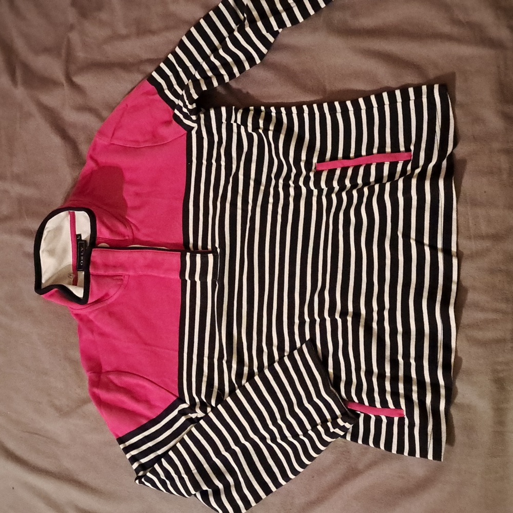 ORLY Mock Turtleneck